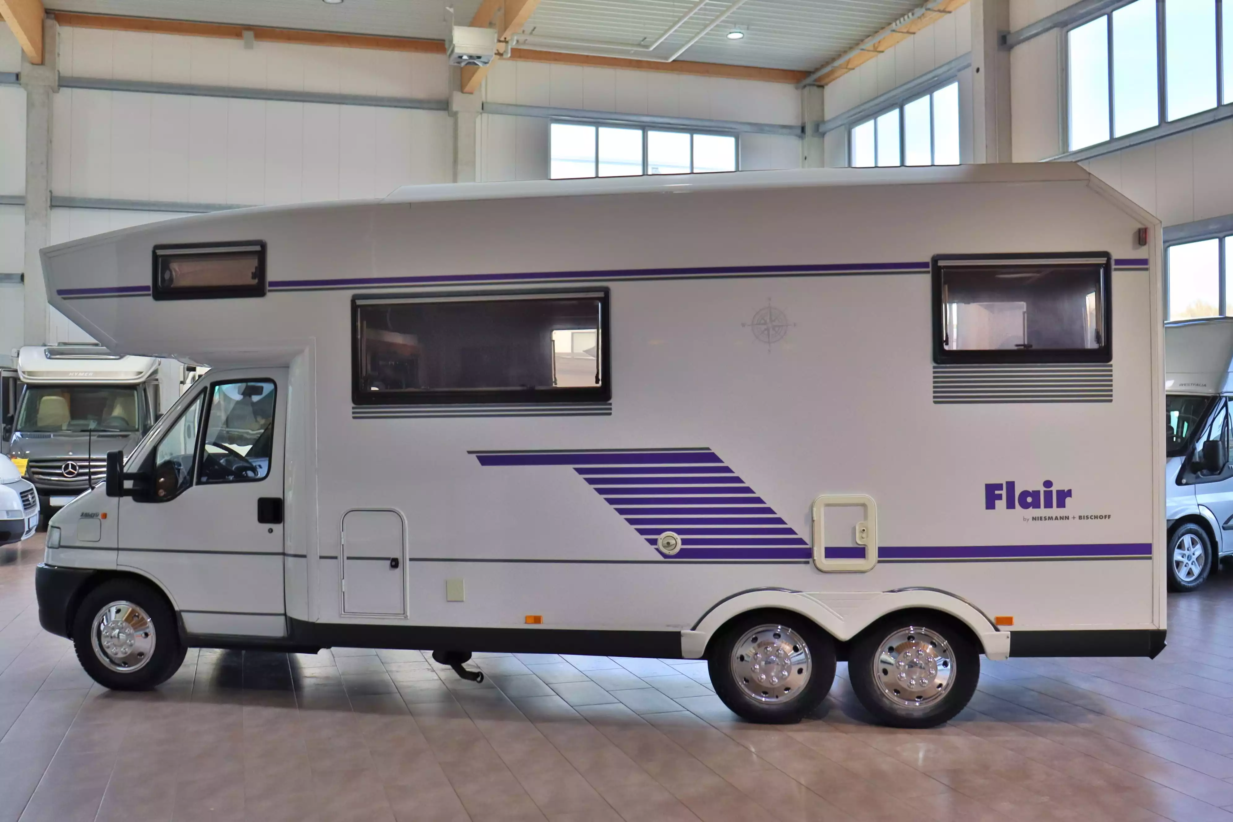 NIESMANN + BISCHOFF Flair A 6700 TA